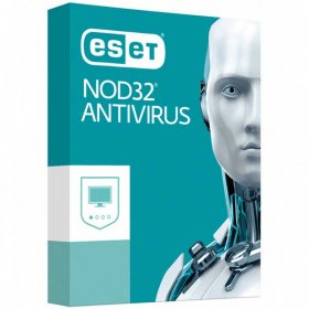 ESET NOD23 Antivirus for PC, MAC. 1-3 Years, 1-10 Users