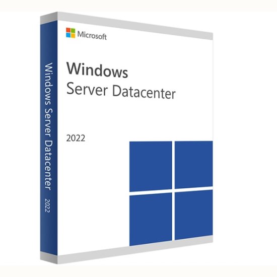 Microsoft Windows Server 2022 Datacenter – 2 users