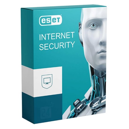 ESET Internet Security. Advanced security 2023 Edition. 1-3 Years, 1-10 Users