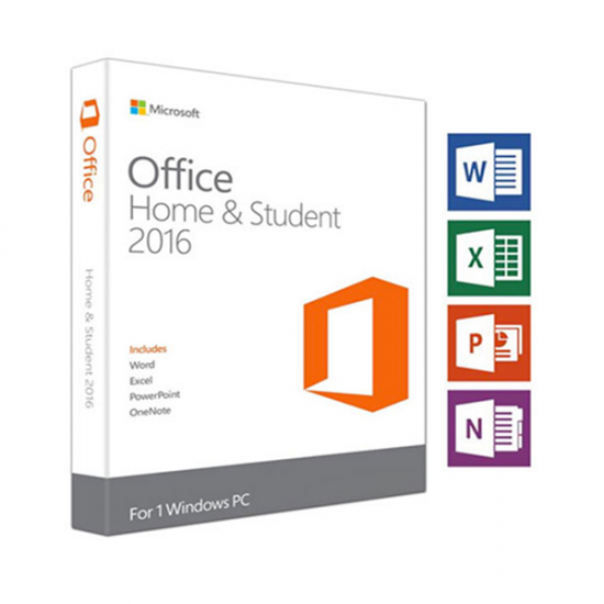 Office 2016 home student product key code licence for PC