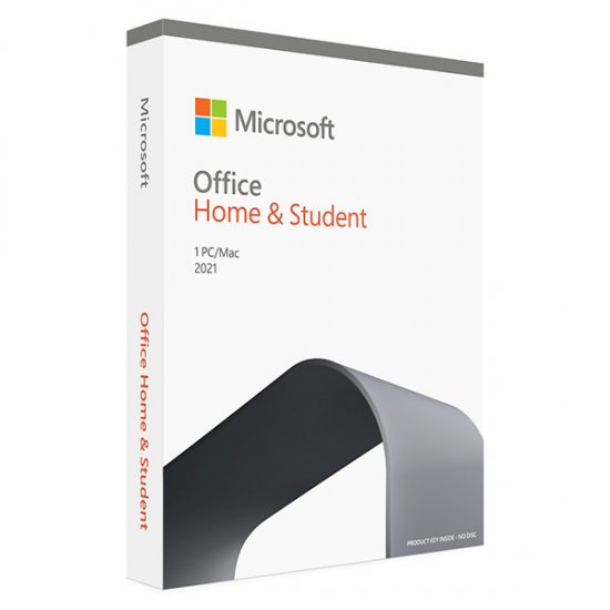 Microsoft Office 2021 Home & Student for PC/Mac Product licence