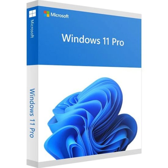 Microsoft Windows 11 Pro Retail 5 Users