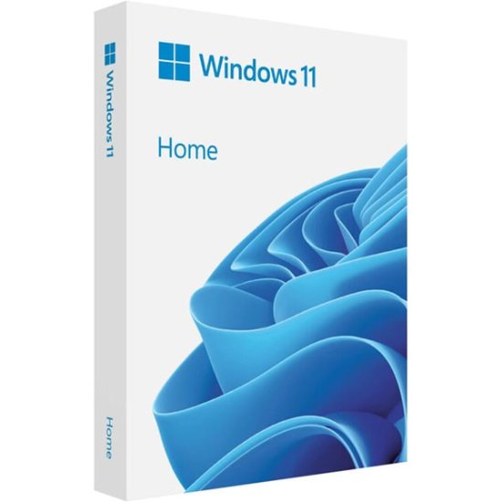 Microsoft Windows 11 Home Retail 5 Users