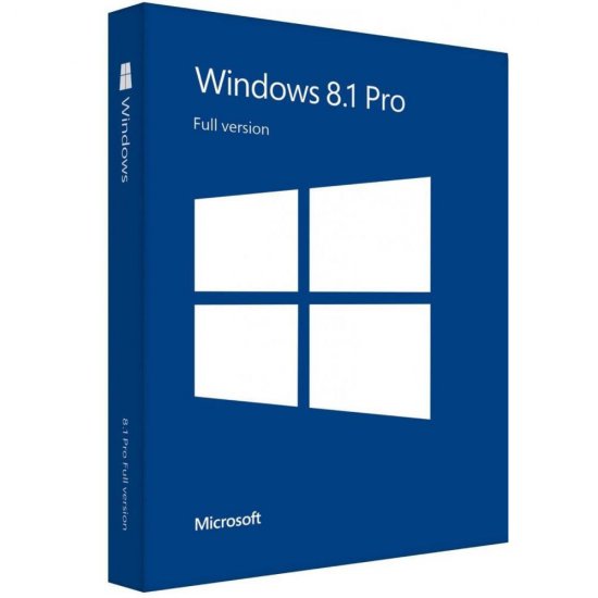 Windows 8.1 Professional Enterprise mak 20 users Product key code download License