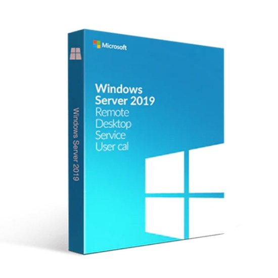 Windows server 2019 Remote Desktop Services USER connections 50 product key