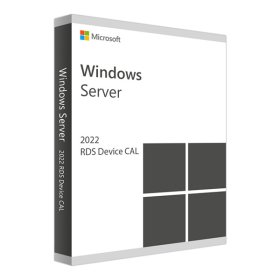 Microsoft Windows Server 2022 Remote desktop services (RDS) - 50 Device