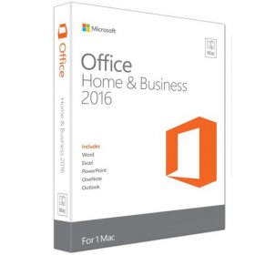 Microsoft home and business 2016 product key for MAC