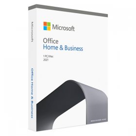 Microsoft Office 2021 Home and Business for PC/MAC