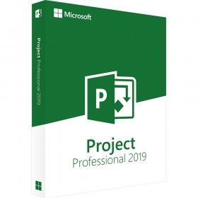 Microsoft Project Professional 2019 Product key downl. licence