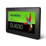 ADATA 480GB Ultimate SU630 SSD, 2.5", SATA3, 7mm , 3D QLC NAND, R/W 520/450 MB/s, 65K IOPS