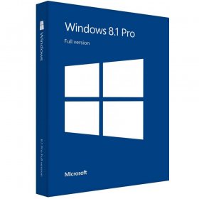 Windows 8.1 Professional Retail Product key code download License 5 User