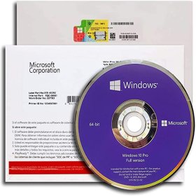 Microsoft Windows 11 Pro 64-Bit DSP OEI DVD Version 22H2