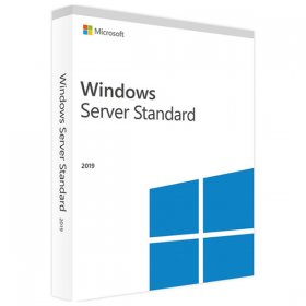 Microsoft Windows Server 2019 Standard – 2 users