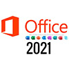 Microsoft Office 2021 product activation license key code