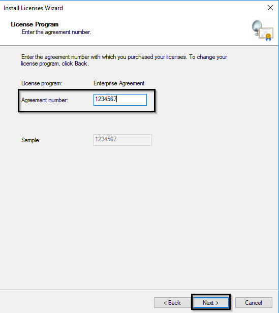 windows rds server 2019 licence key