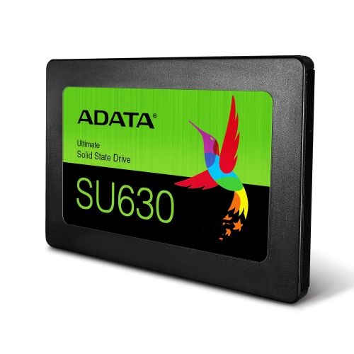 ADATA 240GB Ultimate SU630 SSD, 2.5\", SATA3, 7mm , 3D QLC NAND, R/W 520/450 MB/s, 65K IOPS